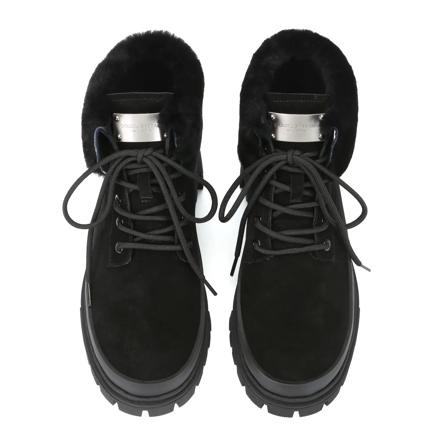 Men's men's shoes💰720💰Dolce & gabbana (DG) official website sync new style💥men's autumn and winter combat boots, warm wool lining: 1 exclusive mold opening ✅imported cowhide upper with wool lining🐑original private mold outsole✔️16-44 (38.45 custom-made, non-refundable)